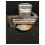 Vintage Skil Circular Saw