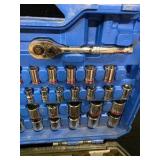 Kobalt 100-Piece Mechanics Tool Set ( Incomplete )