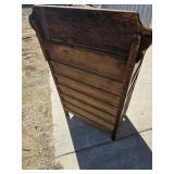 Beautiful Antique Dresser from 1896