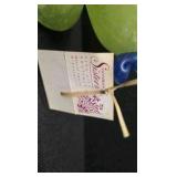 Antichi Angeli Murano Bowl/Vase (Made in Italy) - Rare One of a Kind! ( M&M Resources )