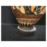 Set of 3 Ancient Grecian Vases (Reproductions)