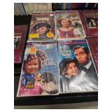 Collection of Assorted VHS Tapes