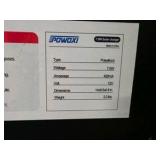 POWOXI Polysilicon 7.5-Watt 12-volt Solar Panel.