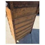 Beautiful Antique Dresser from 1896