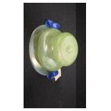 Antichi Angeli Murano Bowl/Vase (Made in Italy) - Rare One of a Kind! ( M&M Resources )