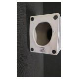 Porcelain Phrenology Head Statue - A replica of the original L.N. Fowler bust ( M&M Resources )