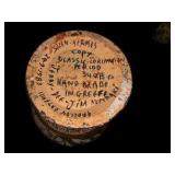 Set of 3 Ancient Grecian Vases (Reproductions)