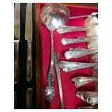 Random Assortment of (mostly) Silver Plate Silverware