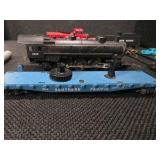 Vintage HO Scale Model Train Set