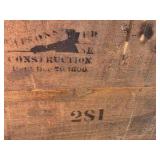 Beautiful Antique Dresser from 1896