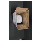 Porcelain Phrenology Head Statue - A replica of the original L.N. Fowler bust ( M&M Resources )