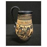 Set of 3 Ancient Grecian Vases (Reproductions)