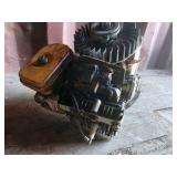 Collection of 5 Vintage Small Gas Engines