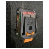 Worx WG322 20V Power Share 10" Cordless Chainsaw