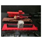 Vintage HO Scale Model Train Set