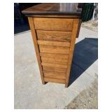 Beautiful Antique Dresser from 1896