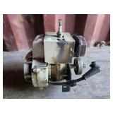 Collection of 5 Vintage Small Gas Engines