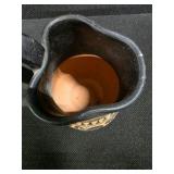 Set of 3 Ancient Grecian Vases (Reproductions)