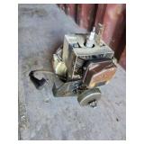 Collection of 5 Vintage Small Gas Engines