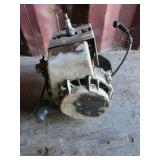 Collection of 5 Vintage Small Gas Engines