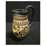 Set of 3 Ancient Grecian Vases (Reproductions)