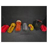 Collection of Heavy-Duty Rechargeable Torches, Lanterns and Flashlights,