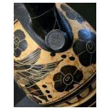 Set of 3 Ancient Grecian Vases (Reproductions)