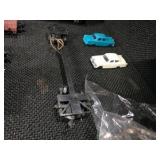 Vintage HO Scale Model Train Set