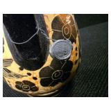 Set of 3 Ancient Grecian Vases (Reproductions)