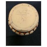 Set of 3 Ancient Grecian Vases (Reproductions)