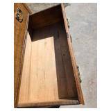 Beautiful Antique Dresser from 1896