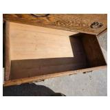 Beautiful Antique Dresser from 1896