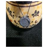 Set of 3 Ancient Grecian Vases (Reproductions)