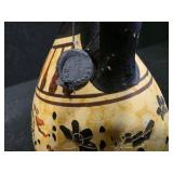 Set of 3 Ancient Grecian Vases (Reproductions)