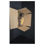 Set of 3 Ancient Grecian Vases (Reproductions)