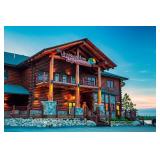 3 Night Lodge Stay & Fishing Boat Rental for 2 Days | May 8-11, 2026