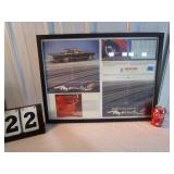 Up North Gallery Framed Ford Car Brochure Mercury/Marauder