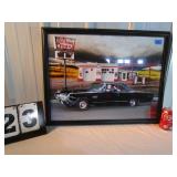 Last Chance for Gas Print