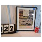 Woodsedge Framed Mercury Sales Brochure