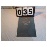 1969 Lincoln Mercury Meteor Sales Brochure