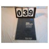 1968 Mercury Sales Brochure