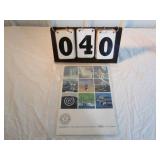 1964 Mercury Sales Brochure