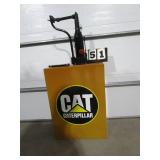 Oil Tank and Pump Top