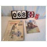 3 Santa Fe Collectibles