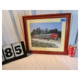 Framed Photo Santa Fe #306