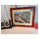 Framed Photo Santa Fe #660