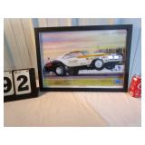 Up North Gallery Framed Painted Print - Landy