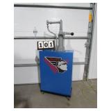 Mercury/Ford Oil Tank