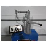 Mercury/Ford Oil Tank