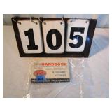 1964 Lincoln Continental/Mercury/Comet Service Handbook